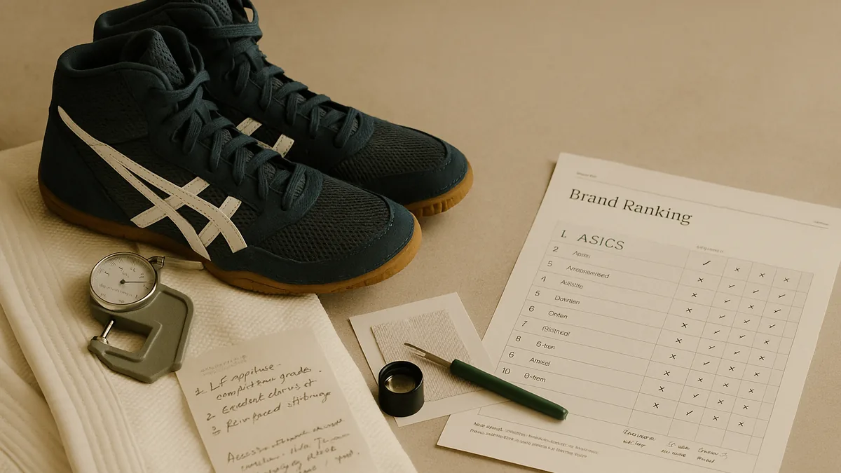 Featured image for 10 Sportswear Brands Bringing Innovation to Martial Arts