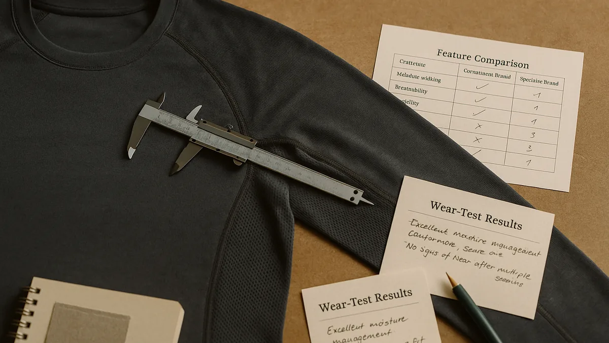 Featured image for How Emerging Sportswear Brands Create Competitive Advantages