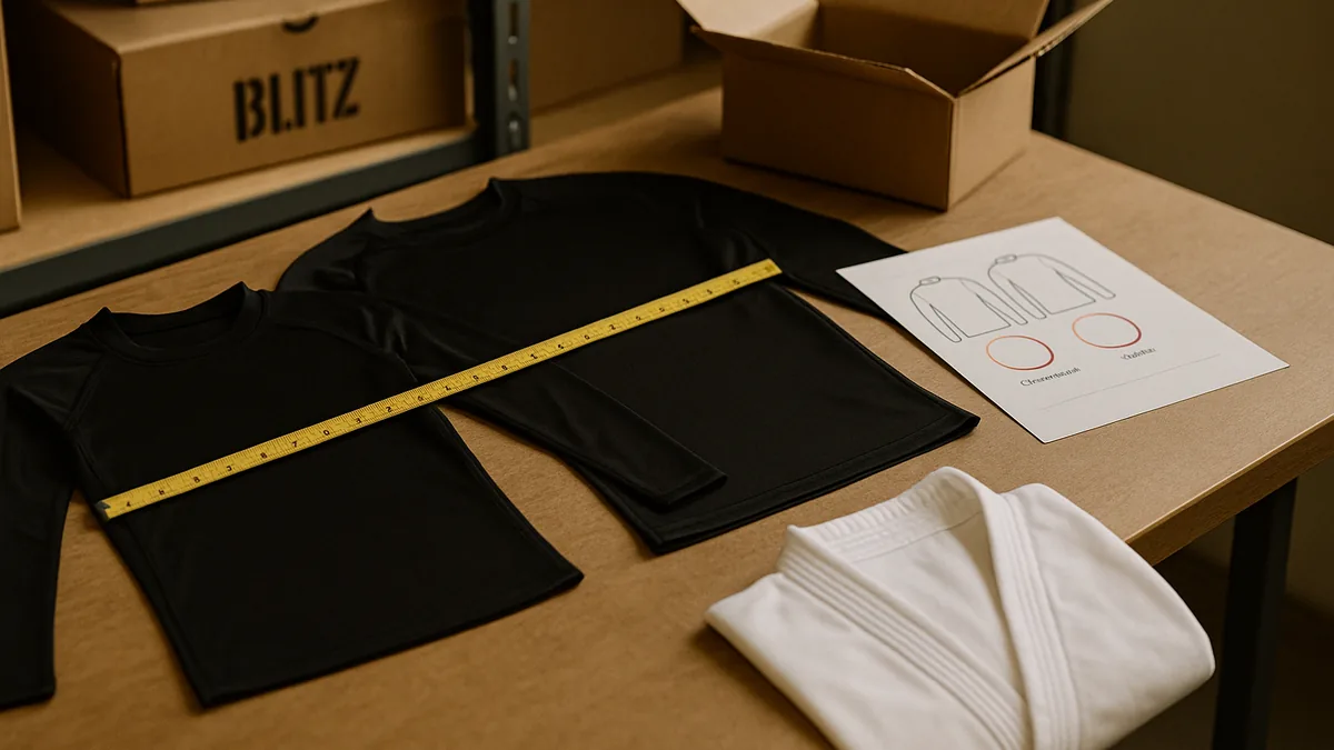 Featured image for The Best Compression Tops for Karate Training