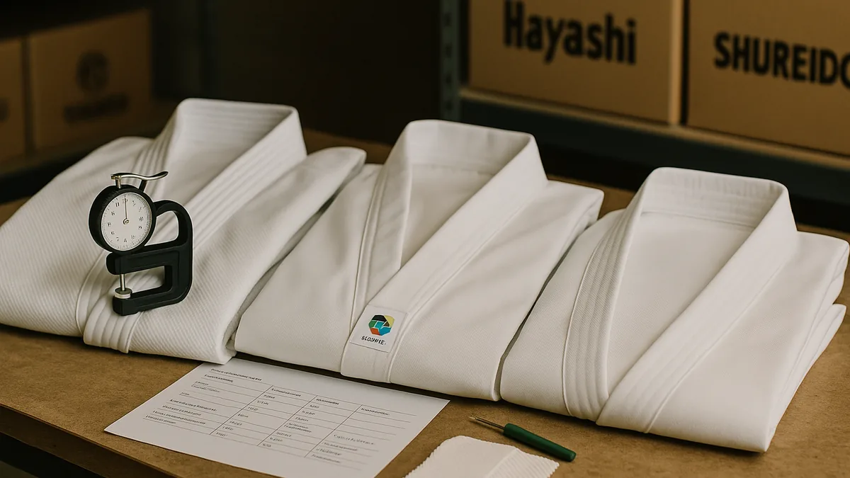Featured image for The Best Technical Apparel Brands for Karate Practitioners