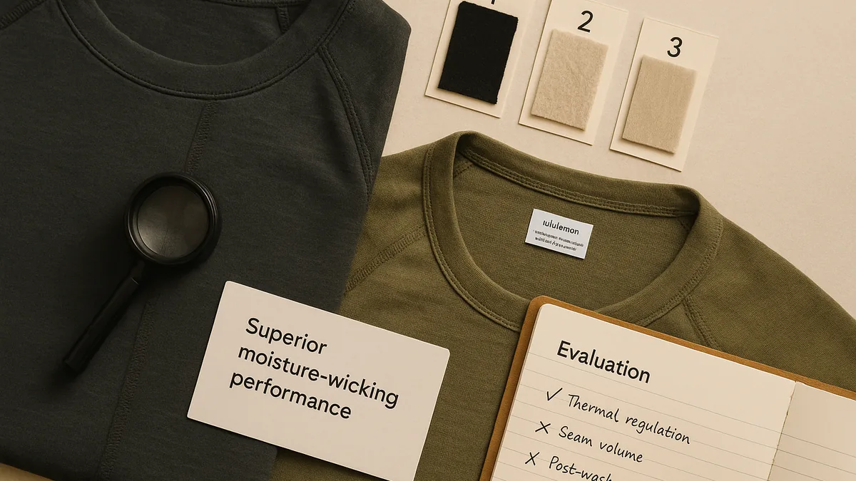 Featured image for What Consumers Look For in Performance Apparel